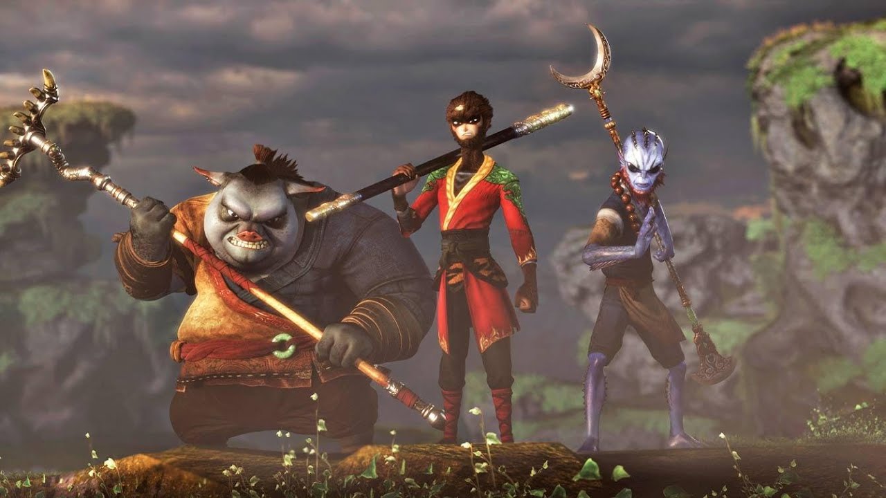 Download the Original Monkey King movie from Mediafire