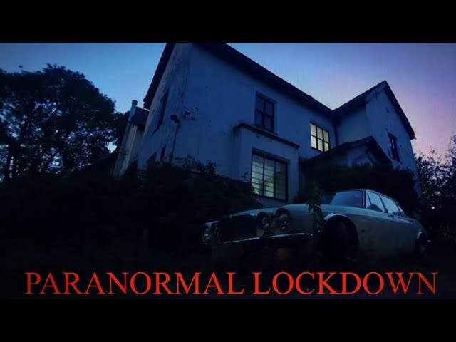 Download the Paranormal Lockdown Unlocked series from Mediafire