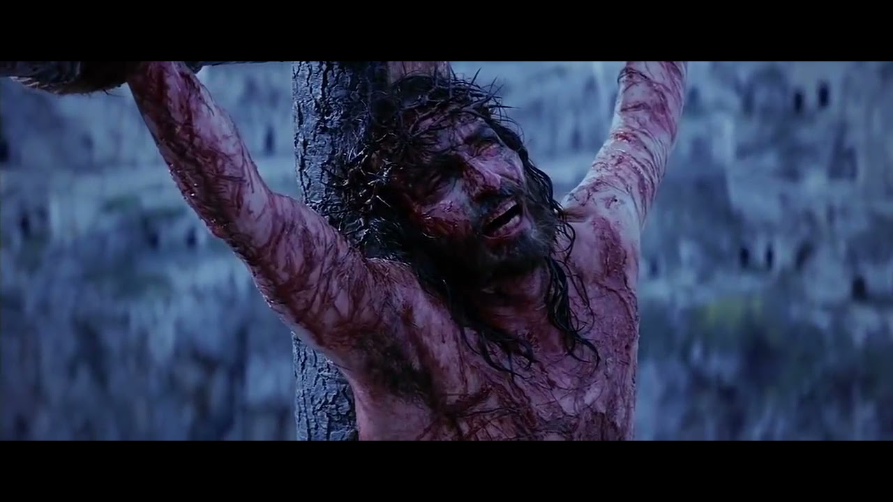 Download the Passion Of The Christ On Youtube movie from Mediafire