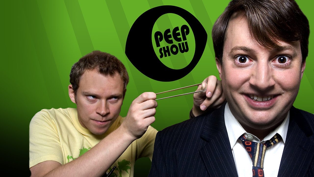 Download the Peep Show S1 series from Mediafire