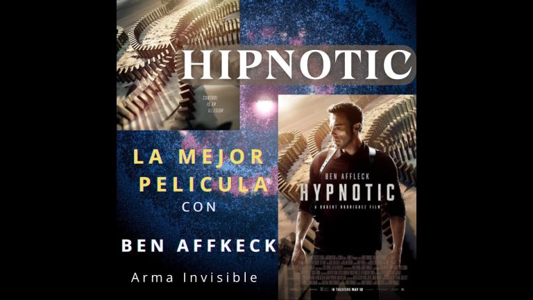 Download the Pelicula Hypnotic movie from Mediafire