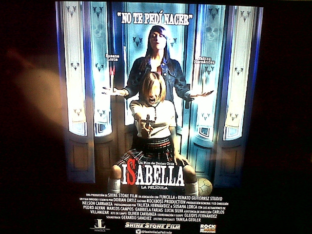 Download the Pelicula Isabelle movie from Mediafire