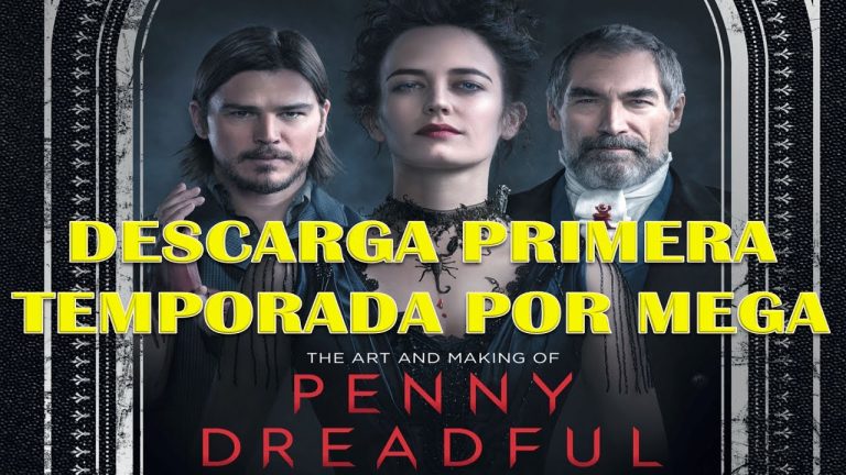 Download the Penny Dreadful Horror movie from Mediafire