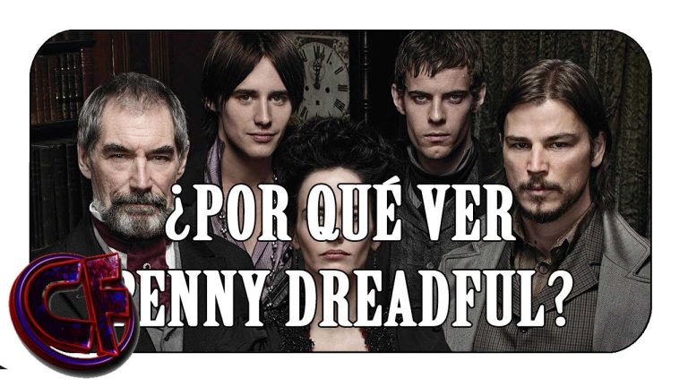 Download the Penny Dreadful Synopsis series from Mediafire