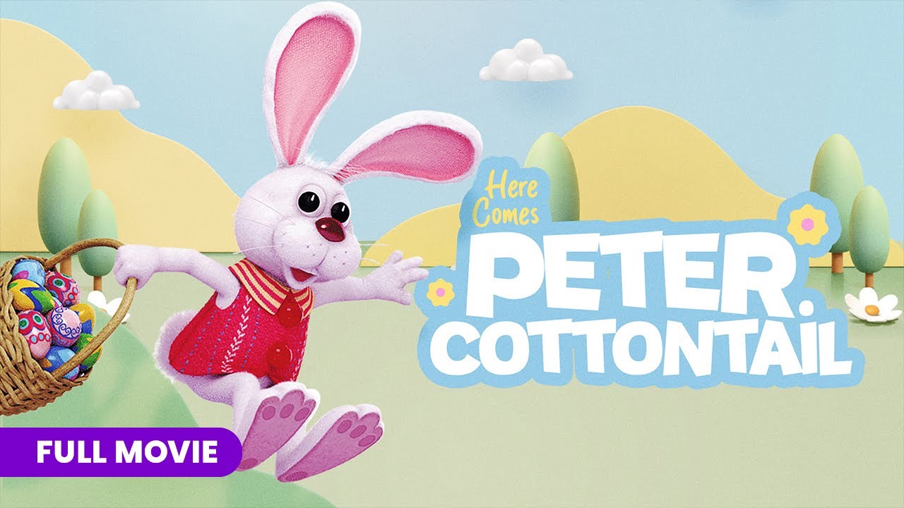 Download the Peter Cottontail Video movie from Mediafire