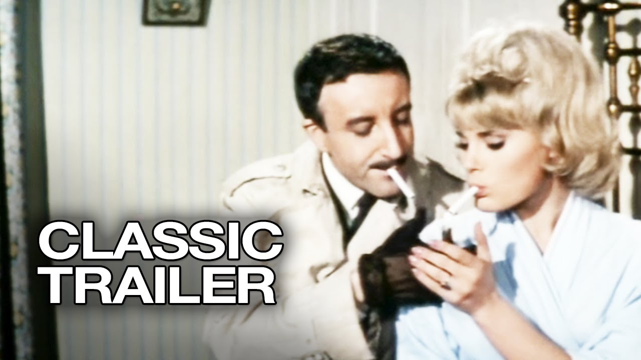 Download the Peter Sellers Shot In The Dark movie from Mediafire