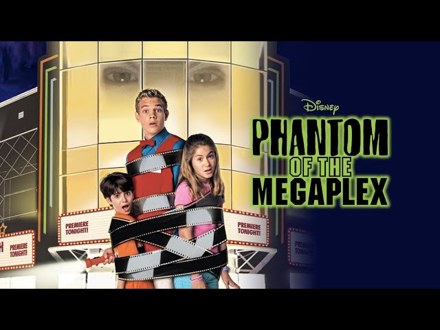 Download the Phantom Of The Megaplex Trailer movie from Mediafire