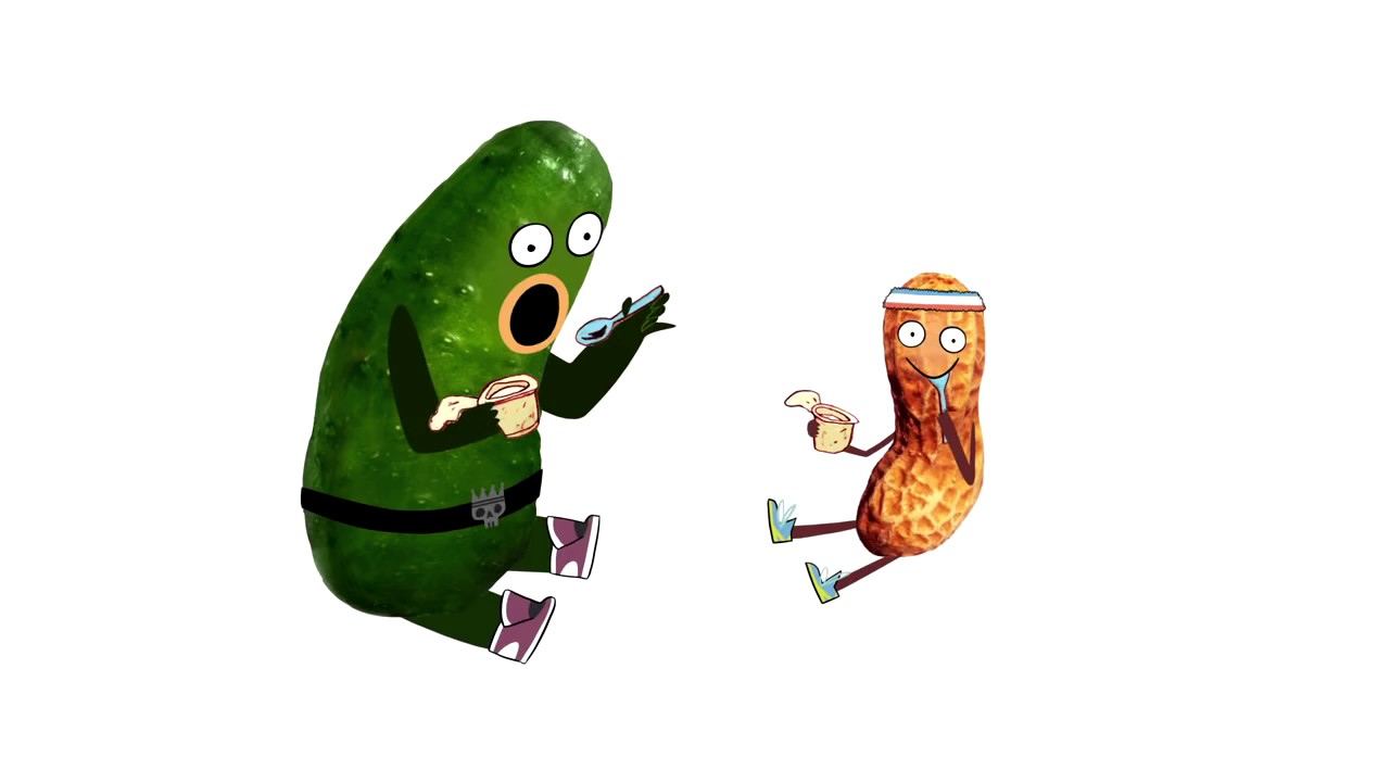 Download the Pickles And Peanut series from Mediafire