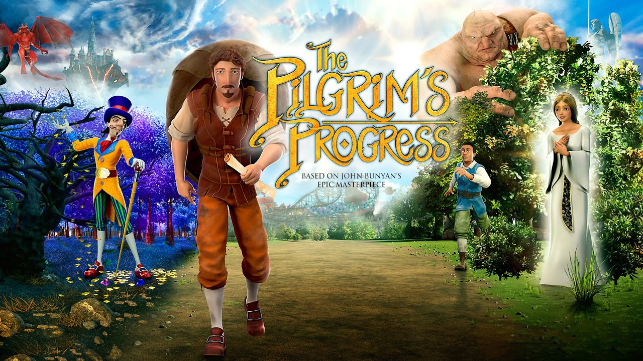 Download the Pilgrim'S Progress Part 2 Full movie from Mediafire