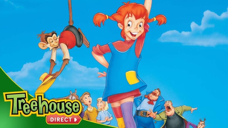 Download the Pippi Longstocking On Netflix movie from Mediafire