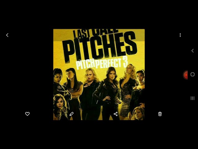 Download the Pitch Perfect Full Free movie from Mediafire