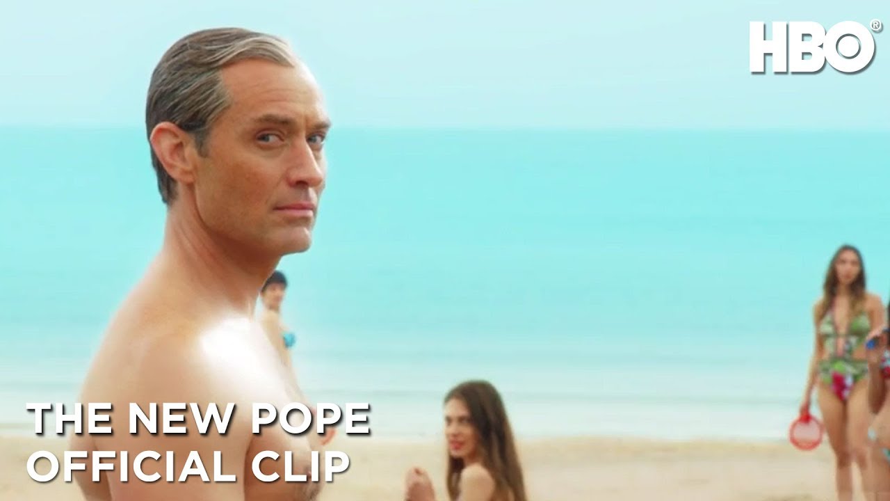 Download the Pope Show On Hbo series from Mediafire