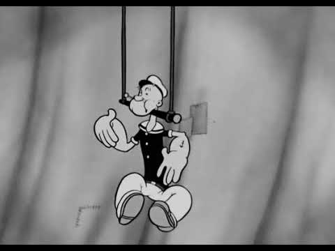 Download the Popeye The Man On The Flying Trapeze series from Mediafire