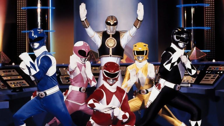 Download the Power Rangers Movies Online For Free movie from Mediafire