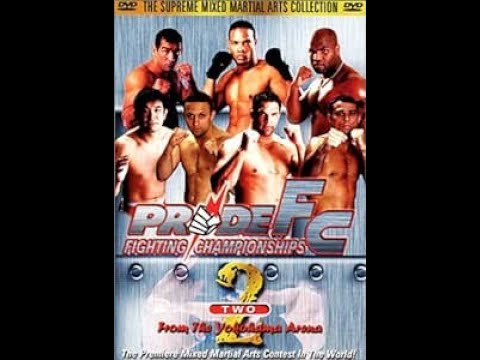 Download the Pride Fighting Championship 1 series from Mediafire