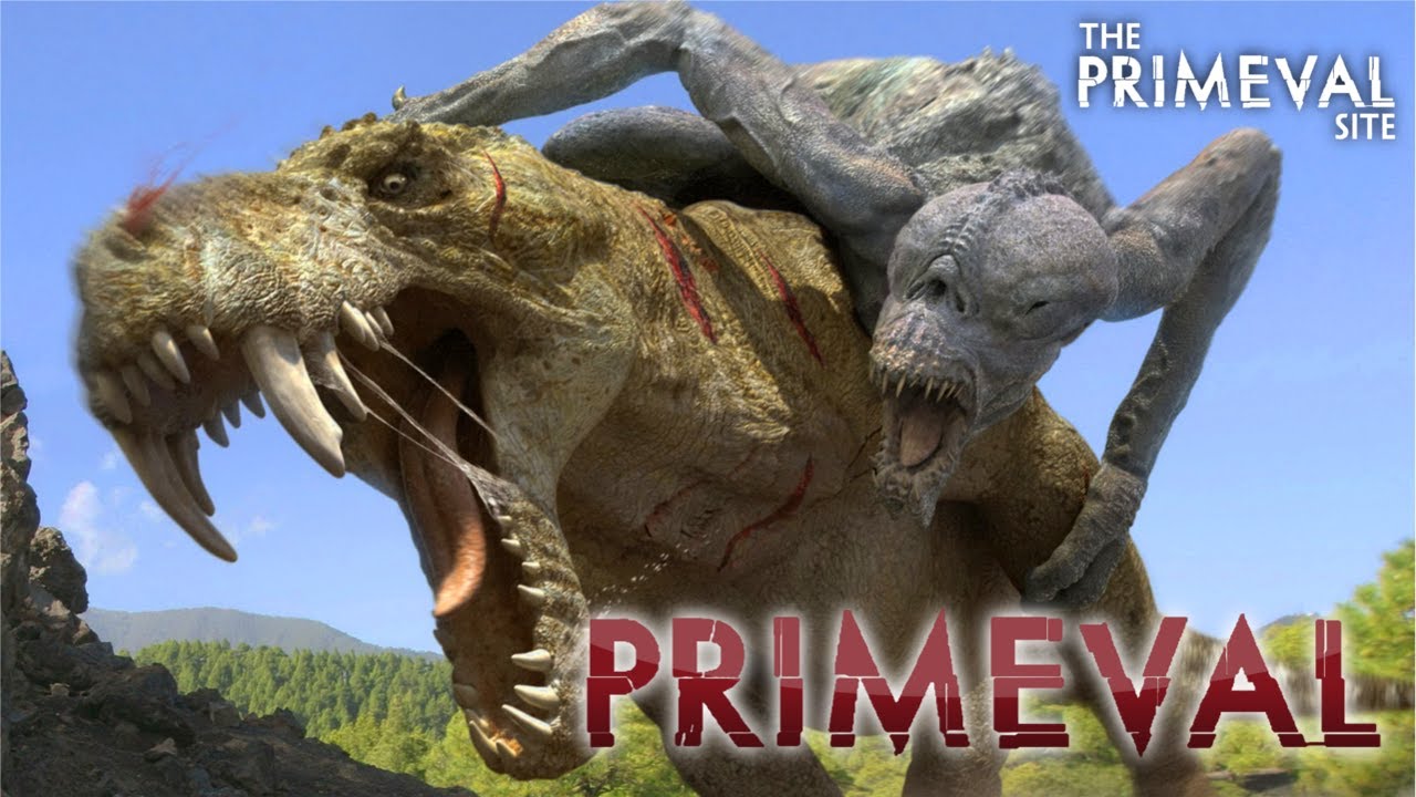 Download the Primeval Bbc Tv Series series from Mediafire