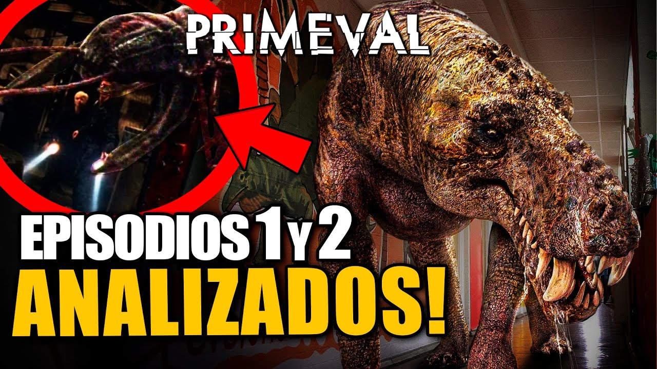 Download the Primeval Season One series from Mediafire