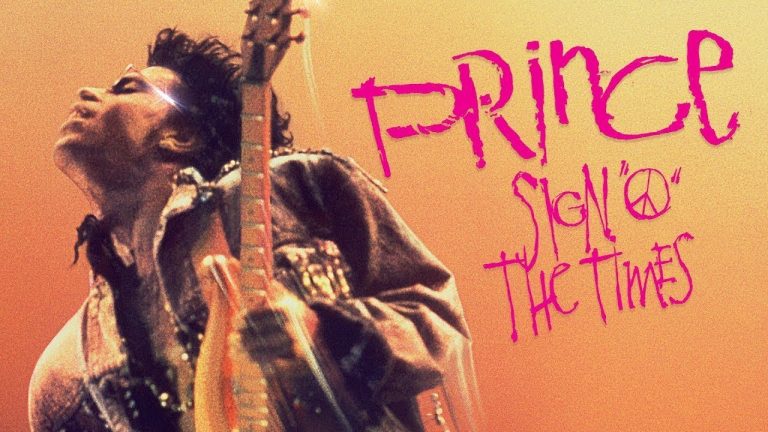 Download the Prince Sign O The Times Film movie from Mediafire