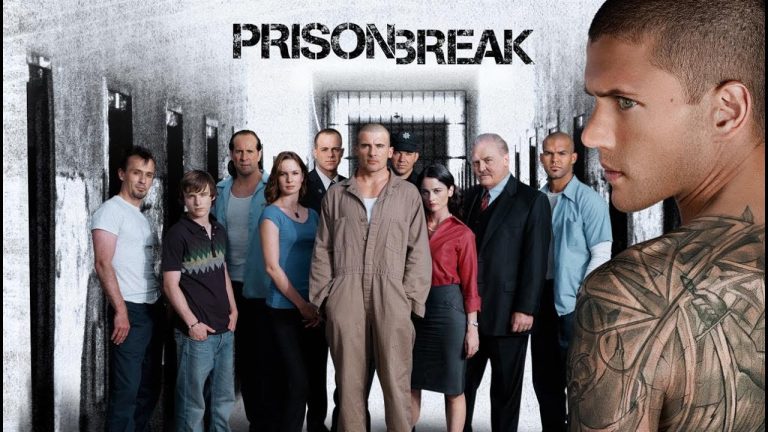 Download the Prision Break series from Mediafire