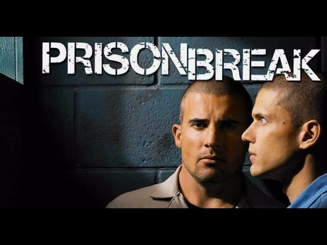 Download the Prison Break Series Trailer series from Mediafire