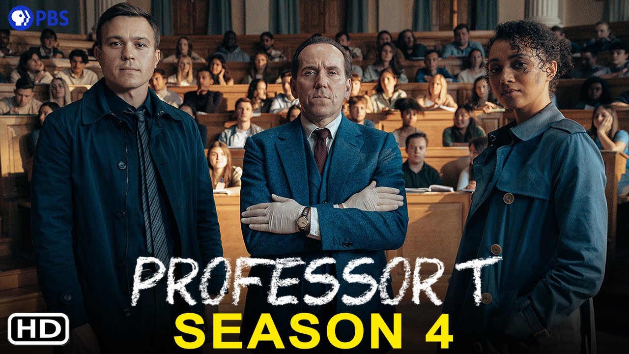 Download the Professor T Pbs Cast series from Mediafire