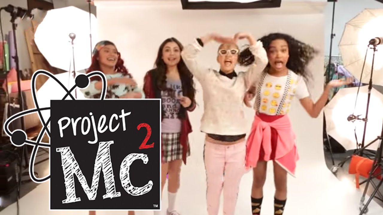 Download the Project Mc2 Square series from Mediafire