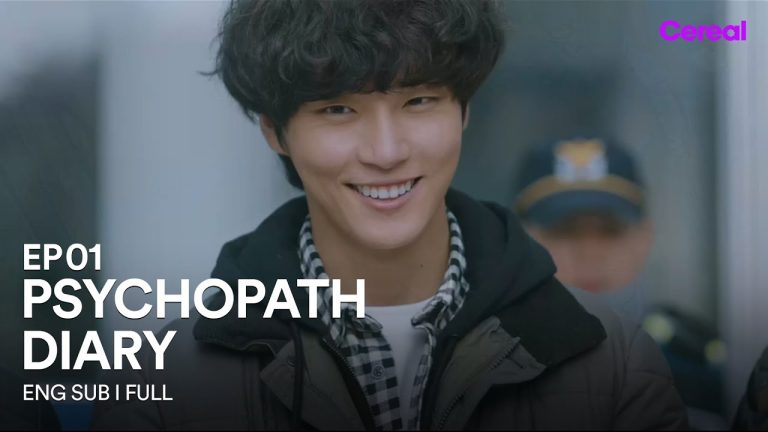 Download the Psychopath Diary Ep 1 Eng Sub series from Mediafire