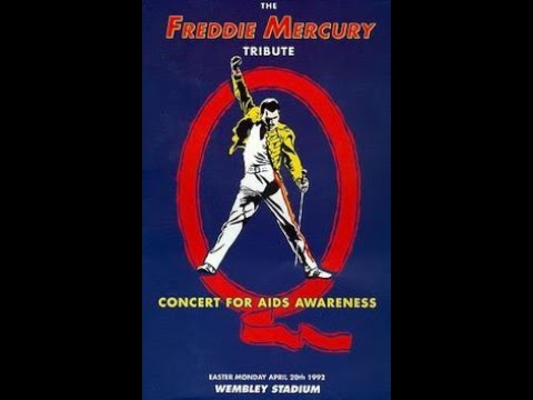 Download the Queen Tribute Concert 1992 movie from Mediafire