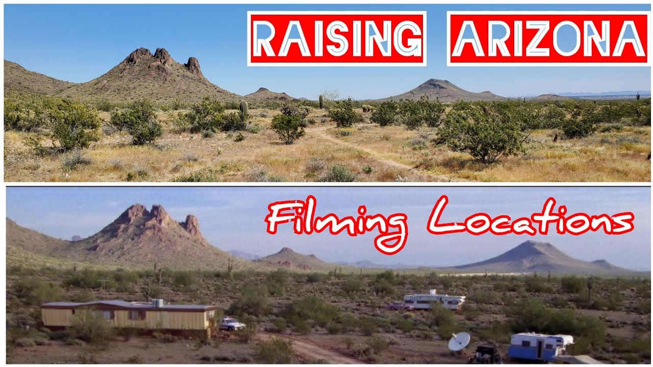 Download the Raising Arizona Film Locations movie from Mediafire