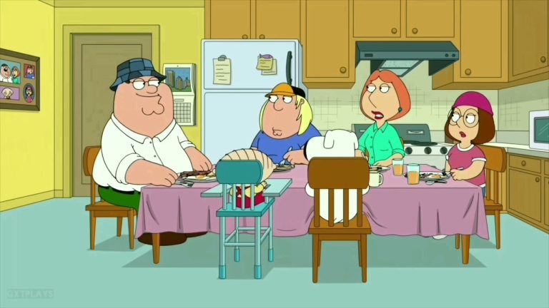 Download the Rating Of Family Guy series from Mediafire