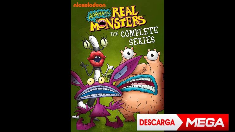 Download the Real Monsters Episodes series from Mediafire