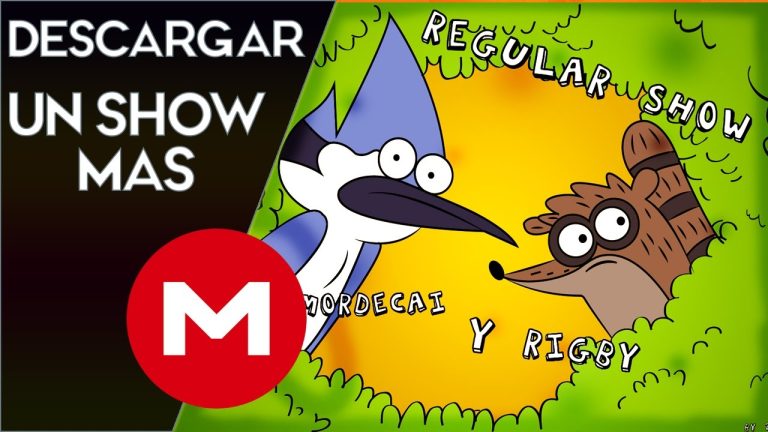 Download the Regular Show Movies 2 series from Mediafire