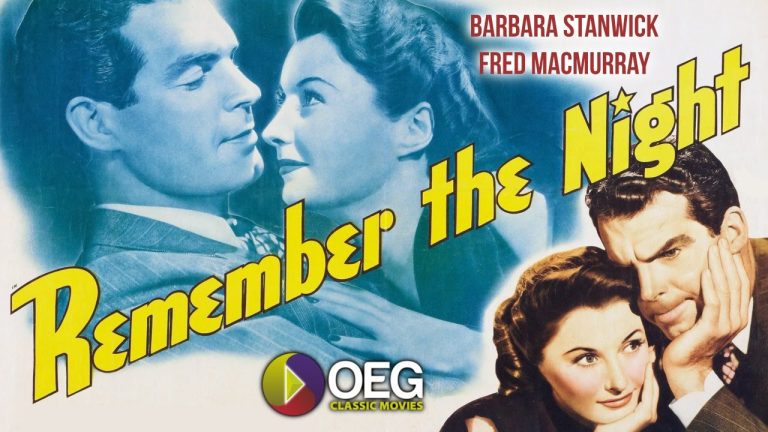 Download the Remember The Night Trailer movie from Mediafire