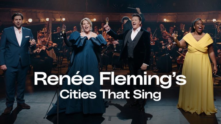 Download the Renee Fleming Cities That Sing movie from Mediafire