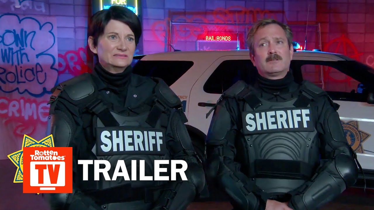 Download the Reno 911 Season 8 Episode 1 series from Mediafire