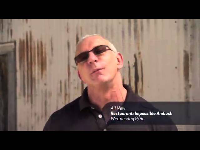 Download the Restaurant Impossible Restaurant List series from Mediafire