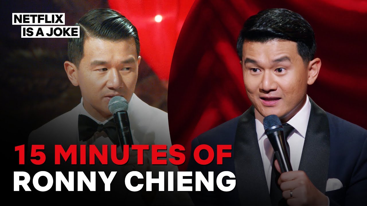 Download the Ronny Chieng Netflix movie from Mediafire