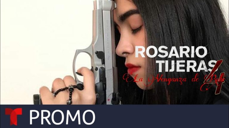 Download the Rosario Tijeras 4 Netflix series from Mediafire