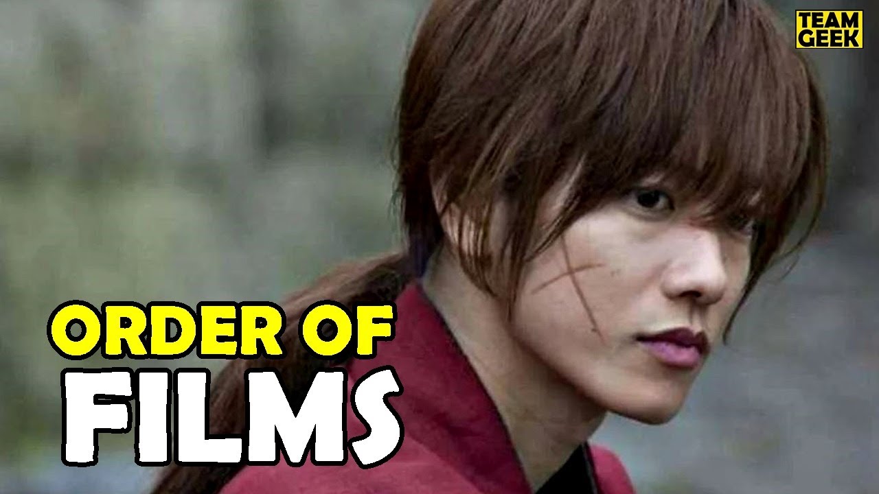 Download the Rurouni Kenshin Moviess Watch Order movie from Mediafire