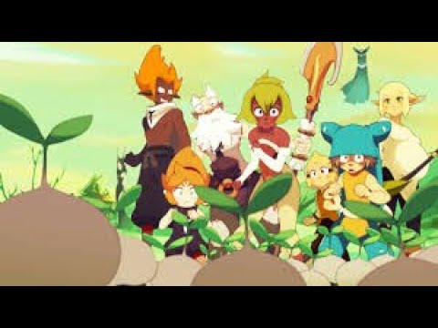 Download the Season 3 Of Wakfu series from Mediafire