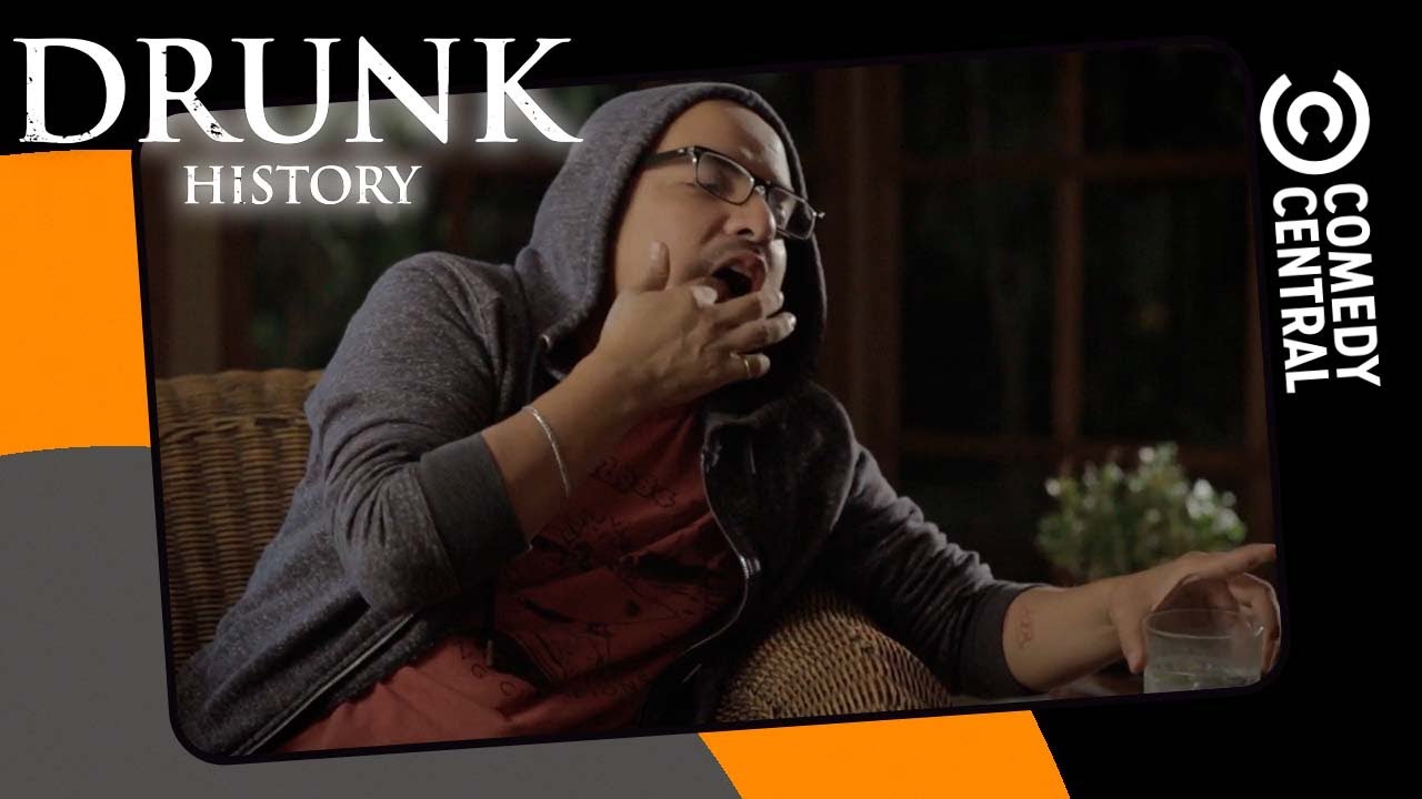 Download the Season 5 Drunk History series from Mediafire