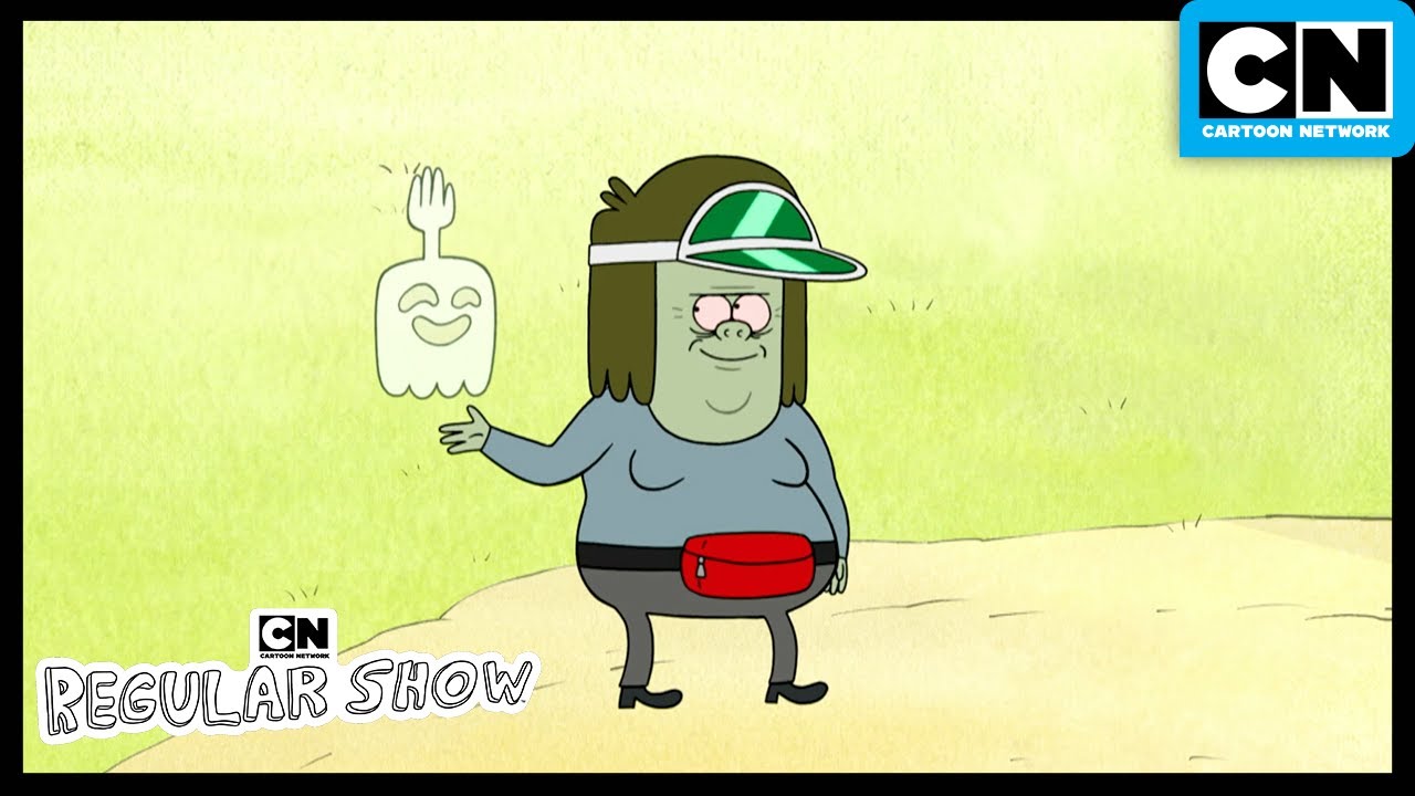 Download the Seasons Of Regular Show series from Mediafire