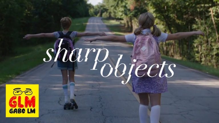 Download the Sharp Objects series from Mediafire