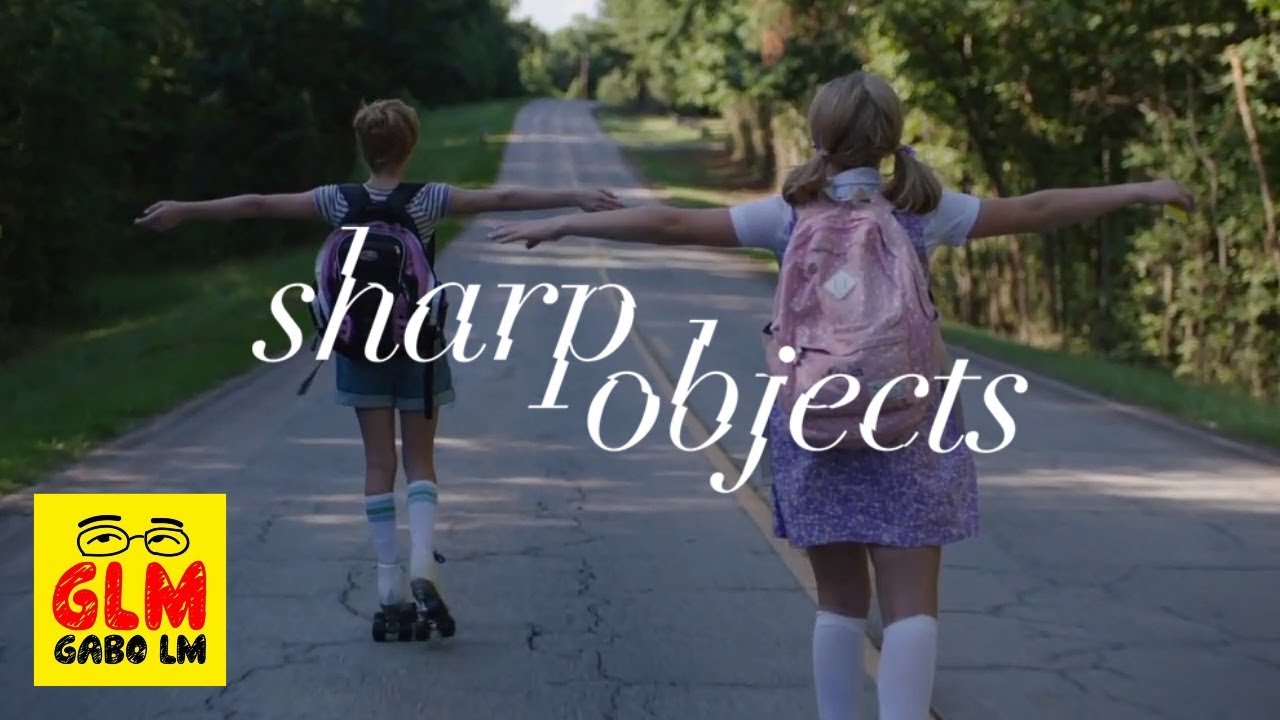 Download the Sharp Objects' series from Mediafire