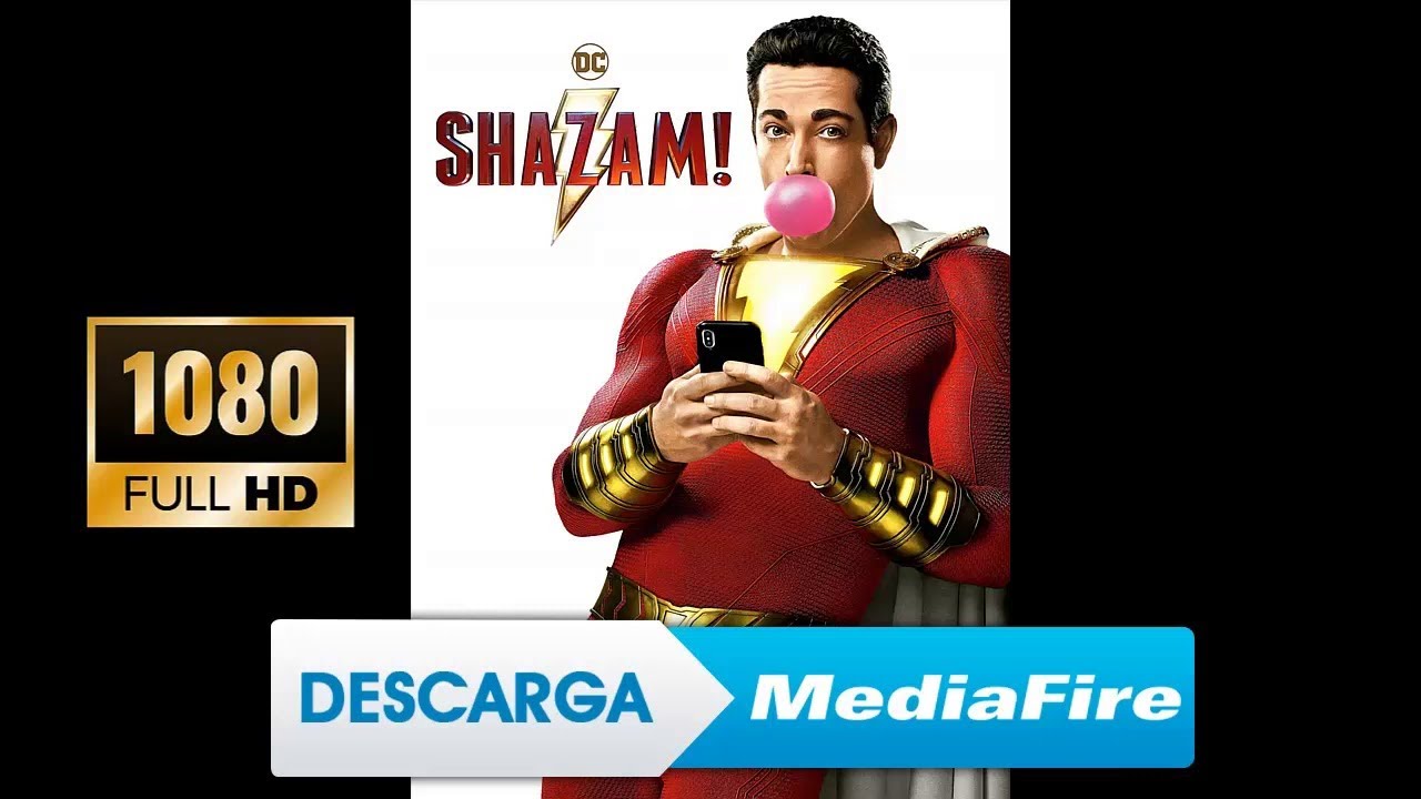 Download the Shazam Streaming On movie from Mediafire