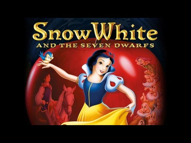 Download the Snow White Animated Full movie from Mediafire