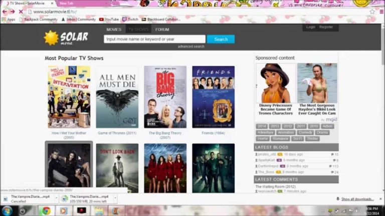 Download the Soalrmoviess movie from Mediafire