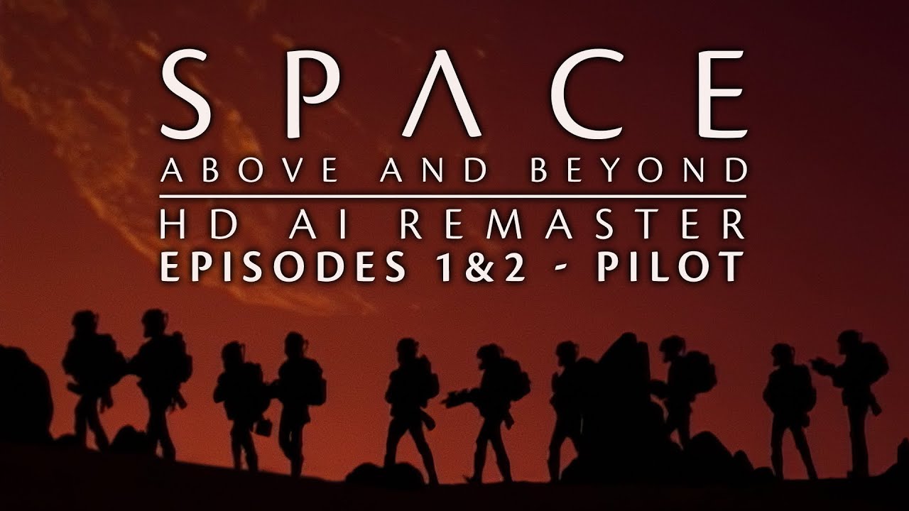 Download the Space Above And Beyond Cast series from Mediafire