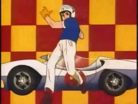 Download the Speed Racer Old Cartoon series from Mediafire