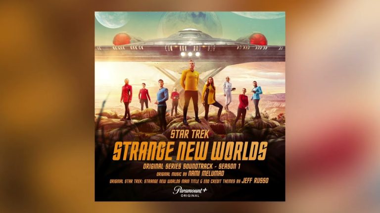 Download the Star Trek Strange New Worlds S1 E2 series from Mediafire